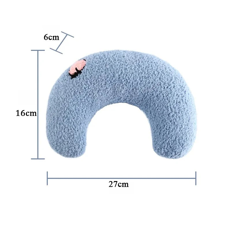 CozyPaws™ - Plush Comfort Pet Pillow 