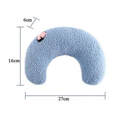 CozyPaws™ - Plush Comfort Pet Pillow 