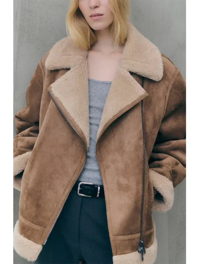 Marquita - Stylish Spring Coat