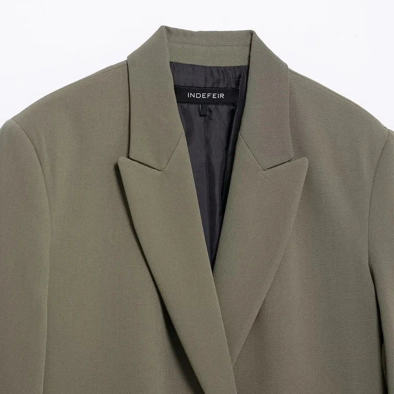 Sophia | Oversize-Blazer