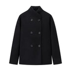 Lorayne Jacke | Oversized, zweireihige Damenjacke