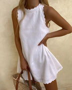 Ivi l Casual Vintage Elegante Streetwear