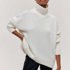 Dhoria™ | Knitted Turtleneck