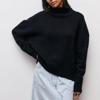 Dhoria™ | Knitted Turtleneck