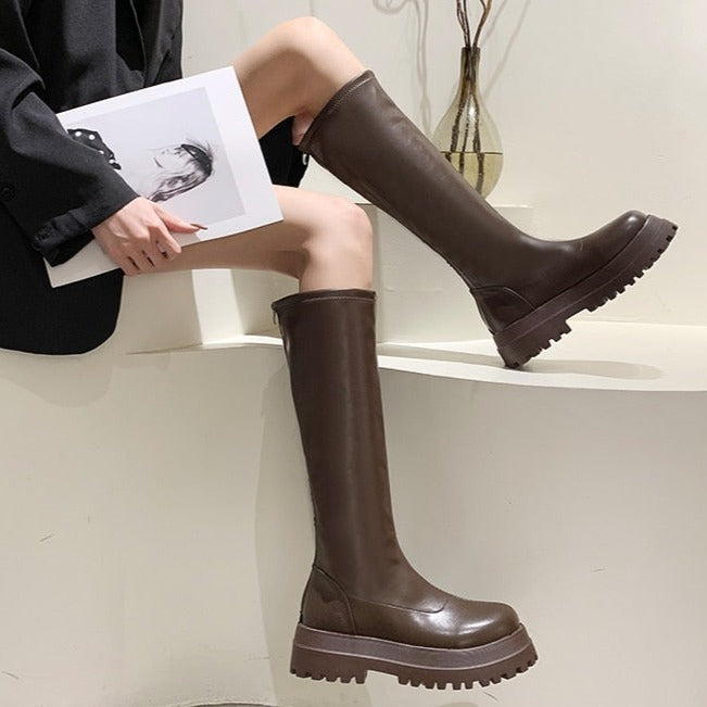 Dorthe High Boots | Extremely comfortable 