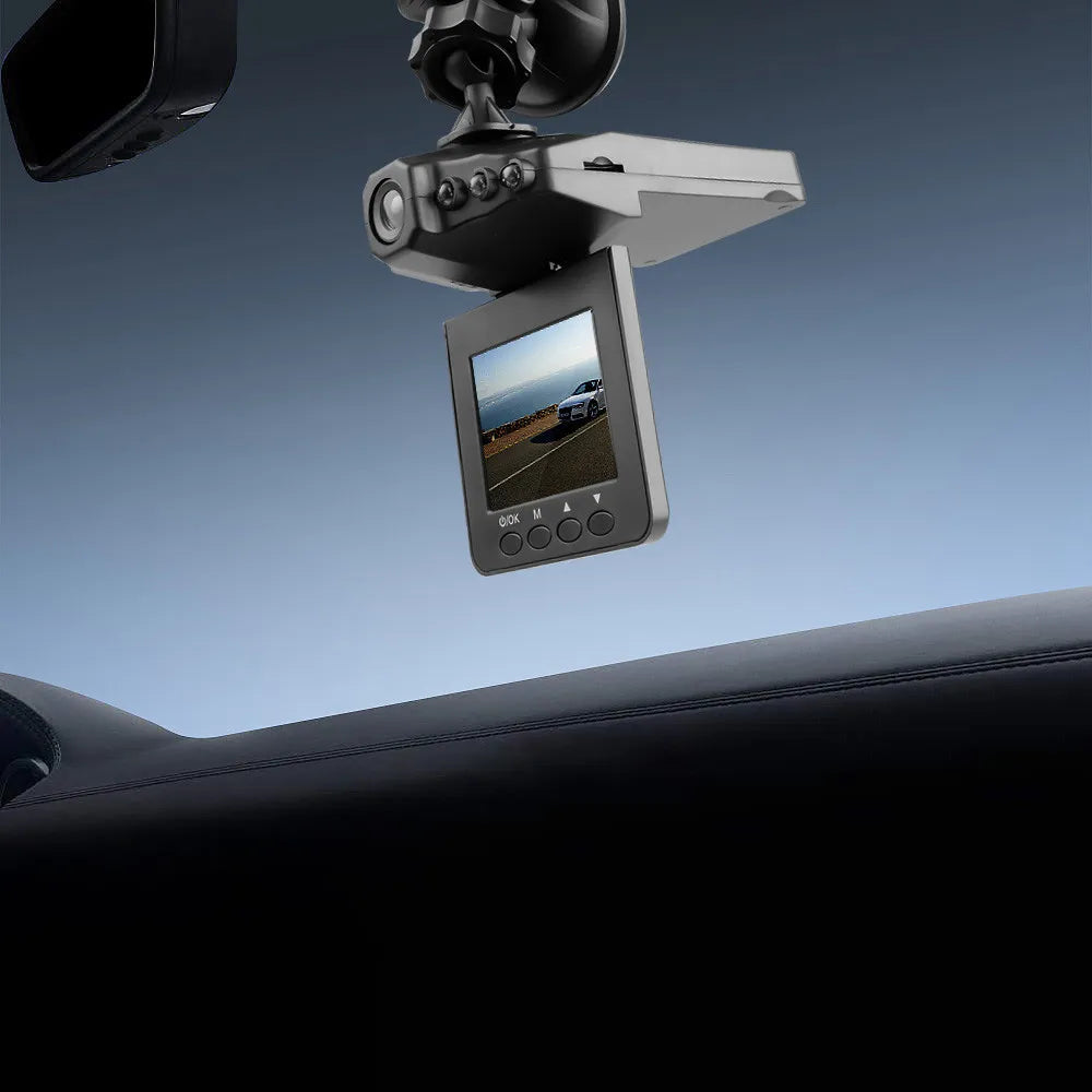 DefenderCam™ | Full HD Car Dashcam