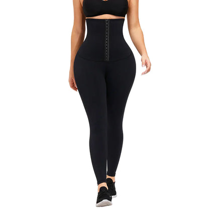 ShapeShaper™ - Waist-Training Sports Leggings