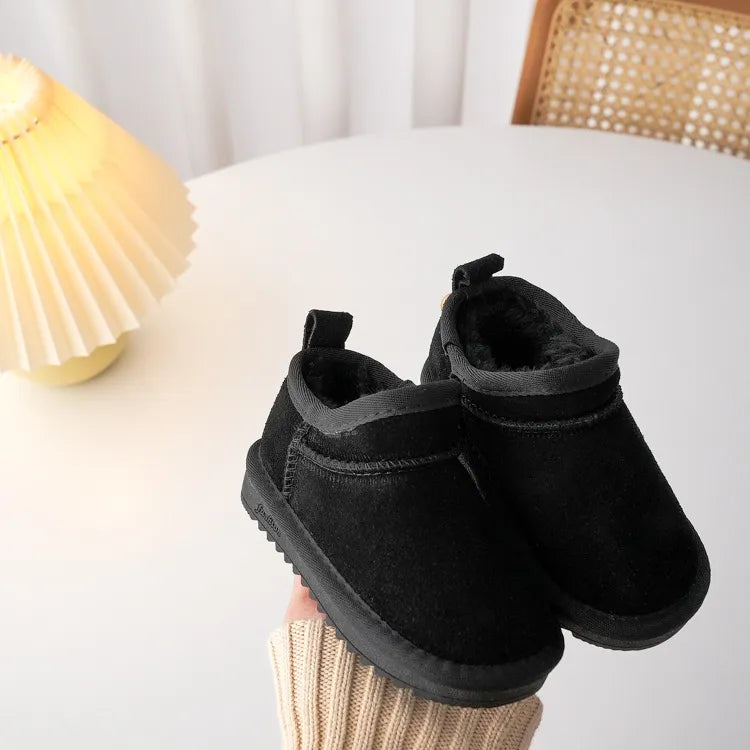 CozyCub™ | Winter Boots for Children with Plush Lining 