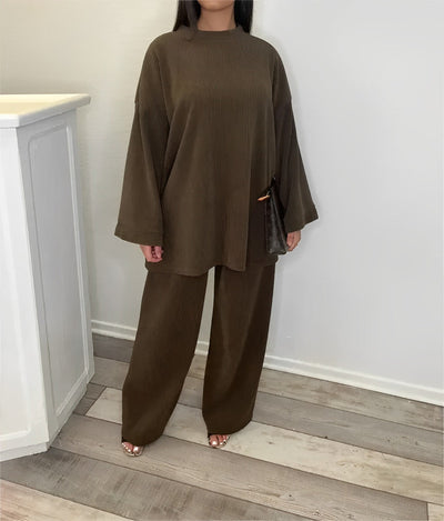 PuurShine - Oversized Herfstset