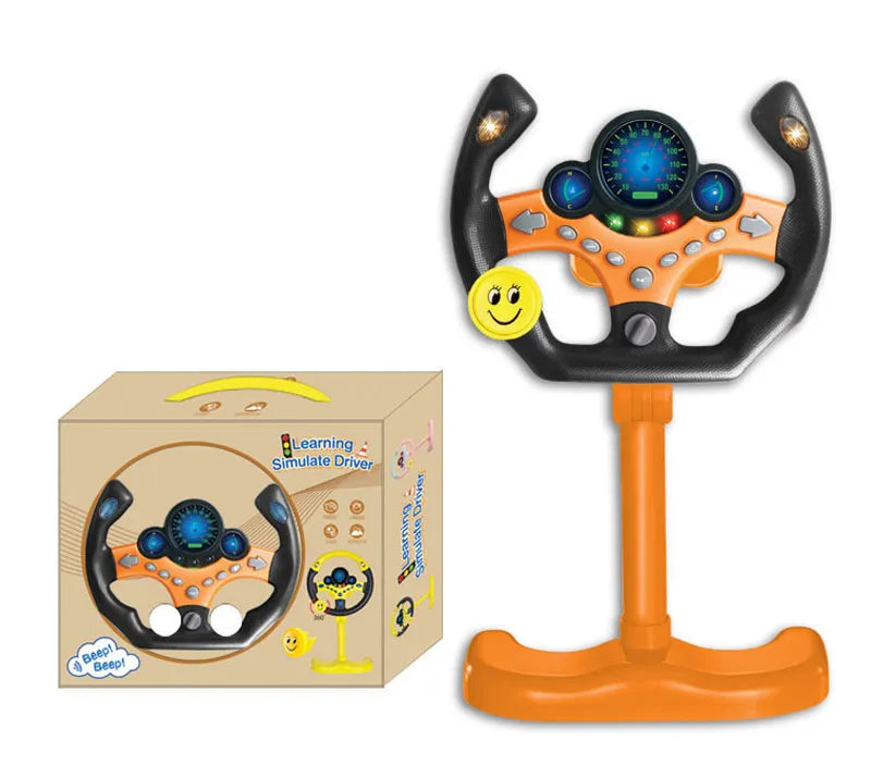 KidsPilot™ Perfect Toys for on the Go 