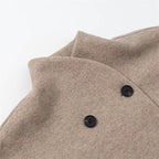 Lorayne Jacke | Oversized, zweireihige Damenjacke
