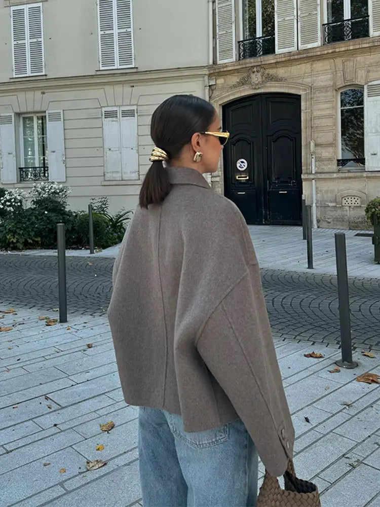 Elara | Trench Coat