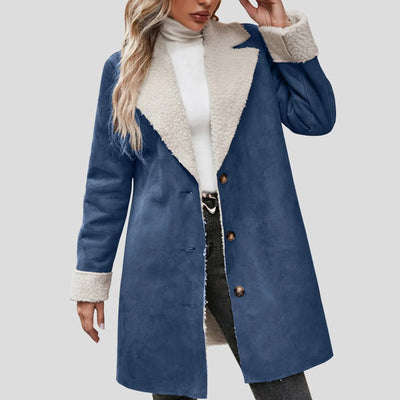 Loïs - Trendy Fleece Jas