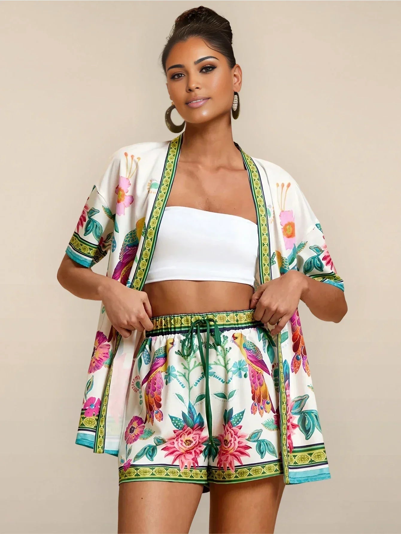 Vivatropiana™ | Secret Garden Set