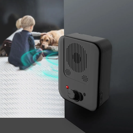 BarkBuddy™ | Calming for barking dogs