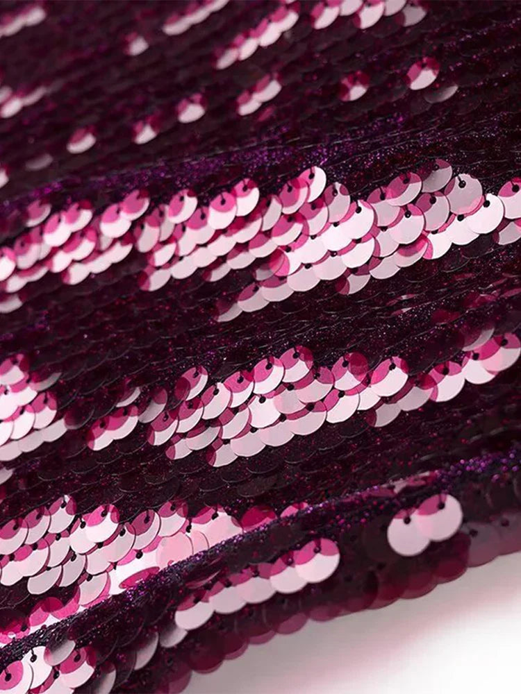 MitternachtGlam | Neckholderkleid 