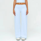 Ria - Bequeme Stretchhose mit hohem Bund und atmungsaktivem Material