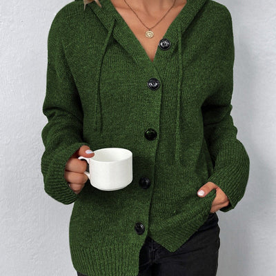 Esmay™ | Warm wool cardigan