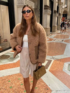 Alba - Wool Vest for Women