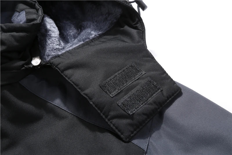 Austin | Comfortabel Fleece Winterjack
