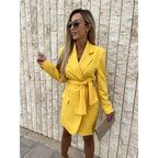 Elena™ Stilvolles Kleid