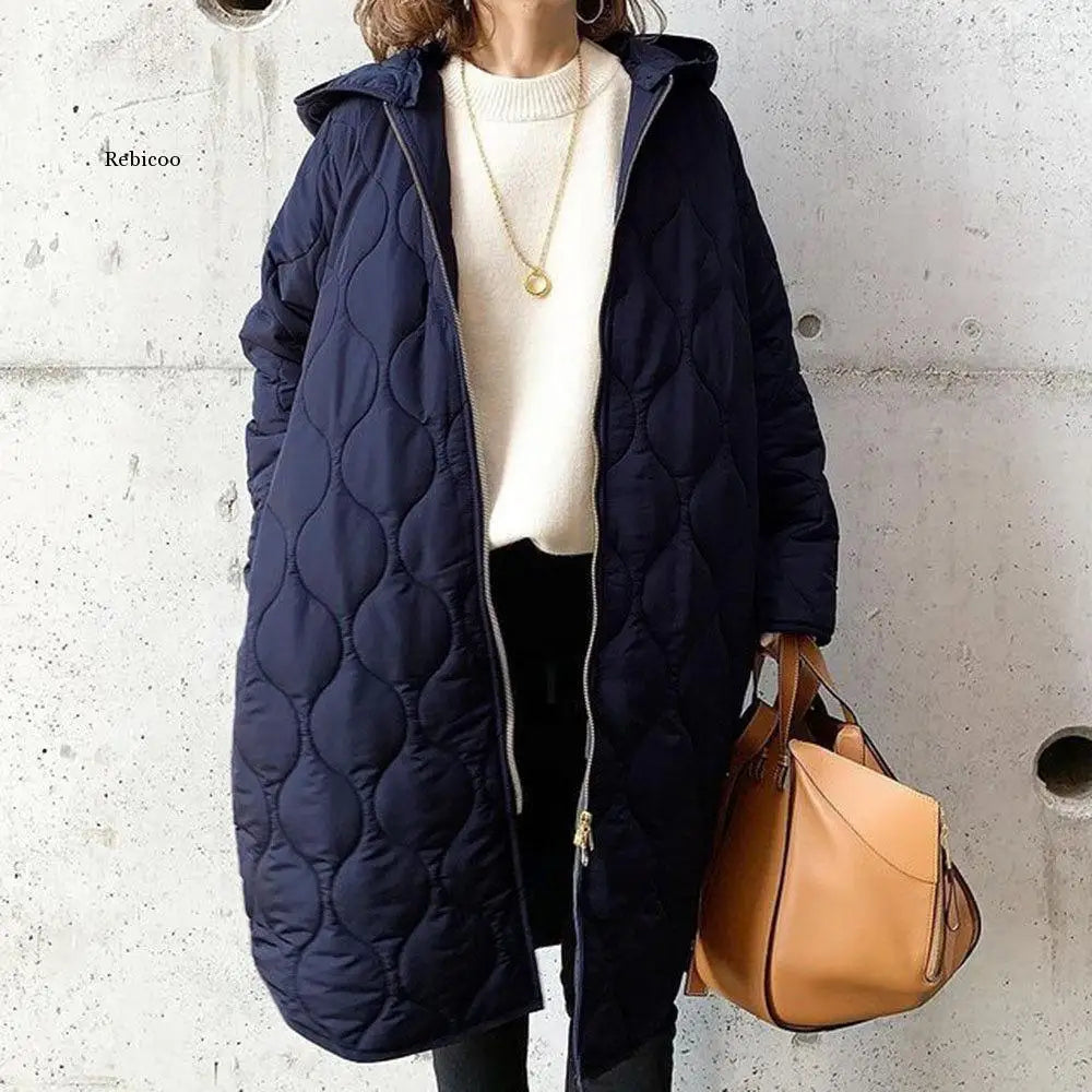 Mirabelle - Stijlvolle Winterparka