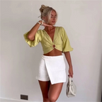 Camila | Cropped Top