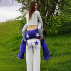 Rianne™ Elastic Jogging Pants 