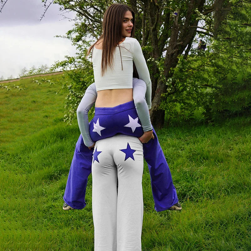 Rianne™ Elastische Jogginghose 