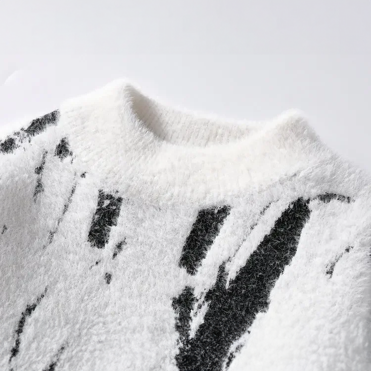 Aldric | Soft Knitted Sweater