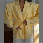 Romy | Frühlingsblazer