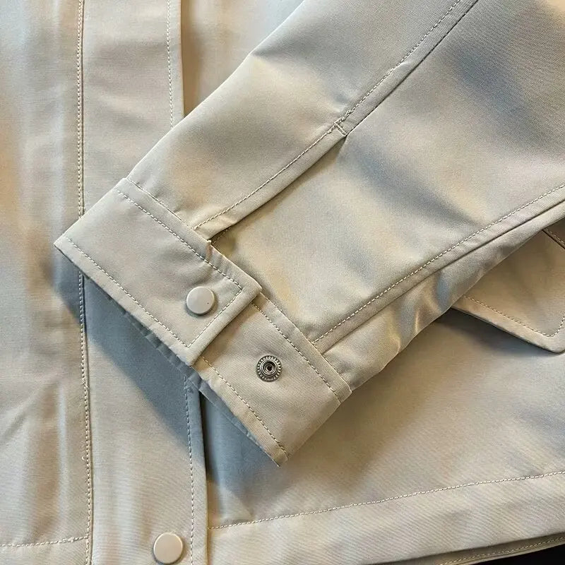 Saviere™ | Gwenda Regenmantel Herbst