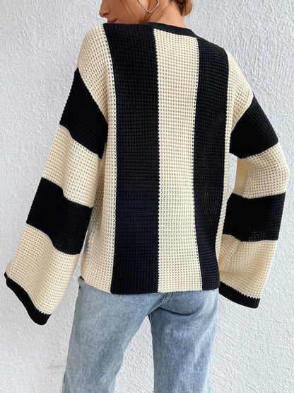 Vivienne™ | Flaired Sweater