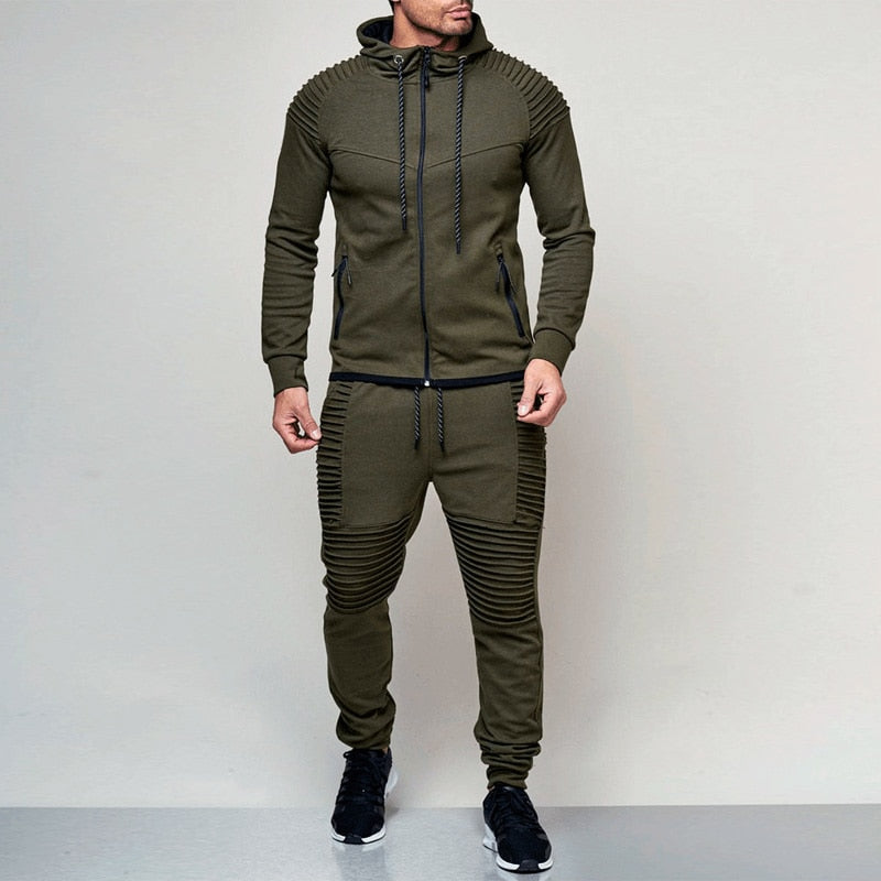 Quentin - Men's Lounge Tracksuit