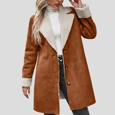 Loïs - Trendy Fleece Jas