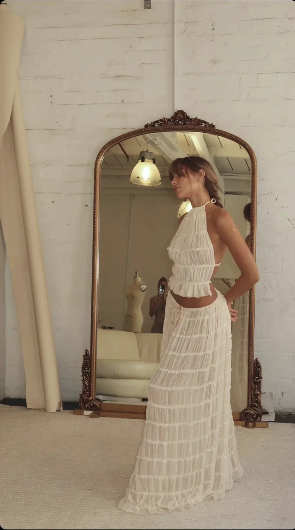 Bellalina™ - Elegante damesset