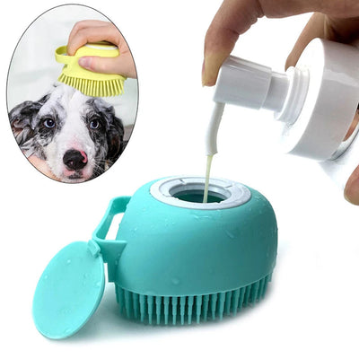 PetCleaniBrush™ - Pet Bath Brush | 1+1 Free