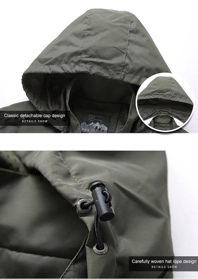 Softshell Jacket Wind- &amp; Waterproof - GentShield 