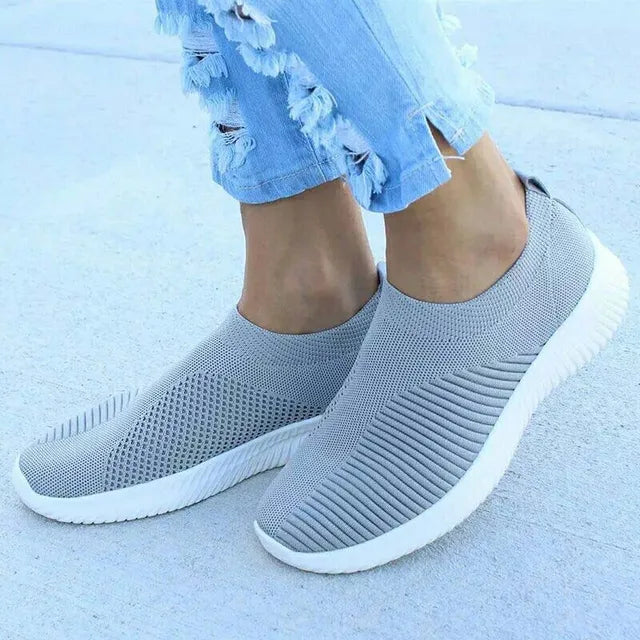 Diana™ Fly Woven Slip-on Hiking Boots