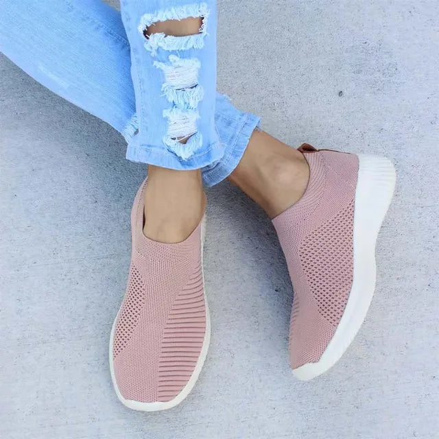 Diana™ Fly Woven Slip-on-Wanderstiefel