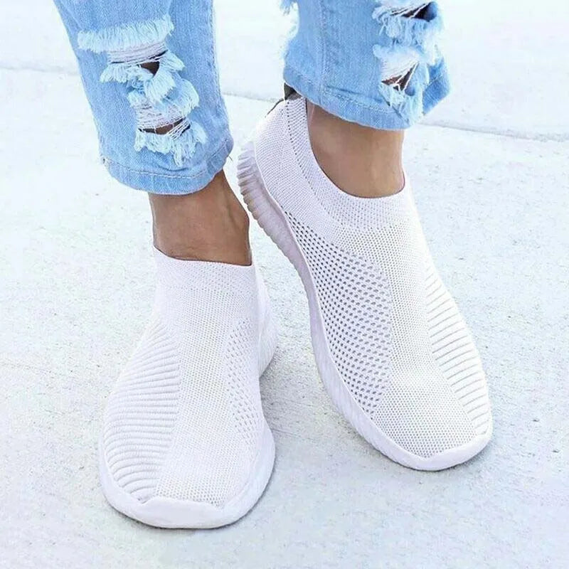 Diana™ Fly Woven Slip-on-Wanderstiefel