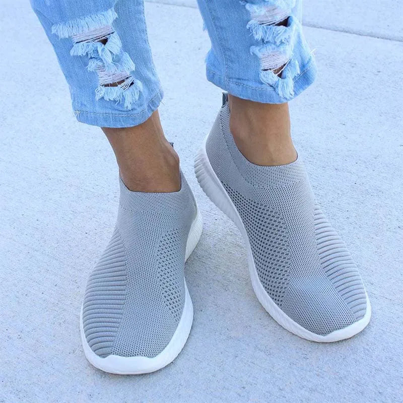 Diana™ Fly Woven Slip-on Hiking Boots