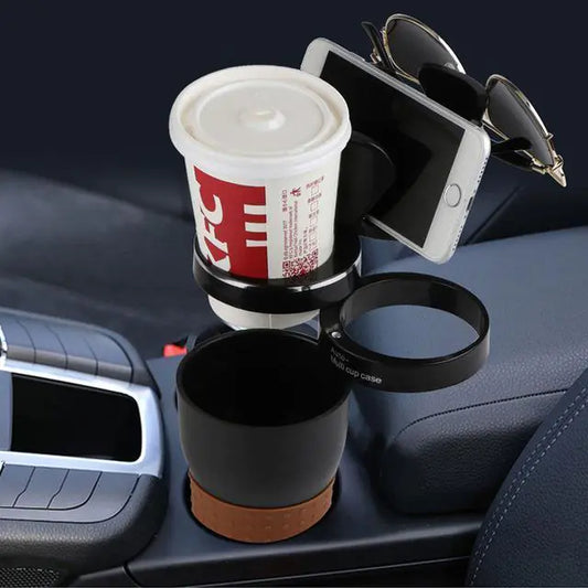 3 in 1 Cup Holder for Car