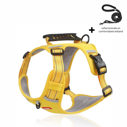 SafetyPet™ | Reflective Anti-Sticking Dog Harness