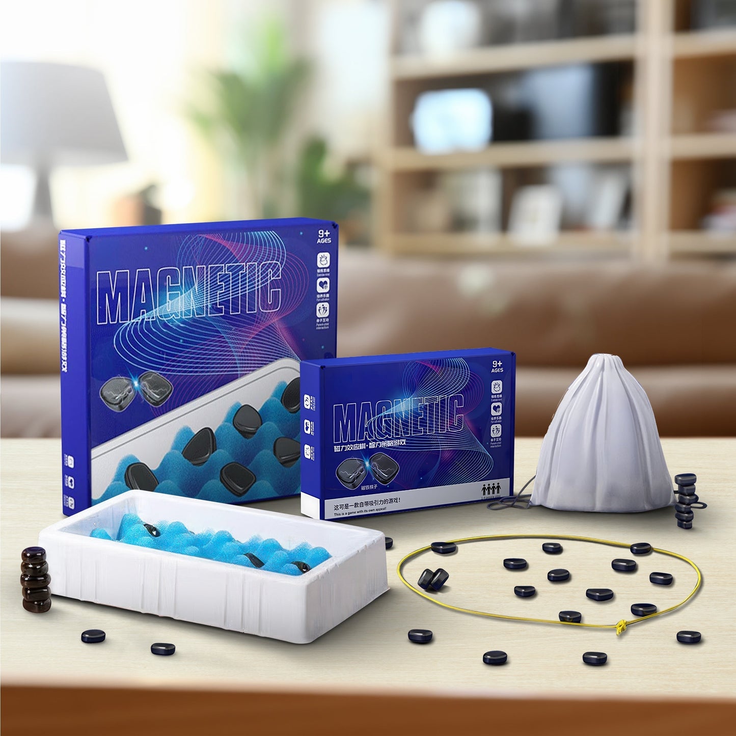 SmartChess™ | Smart Magnetic Chess Set