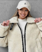 Zari - Teddy Bont Jas