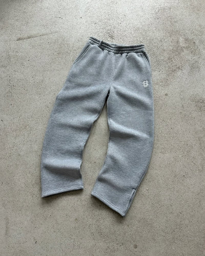 SHIMR | Flared Joggings Pants