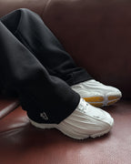 SCHWARZER | Ausgestellte Jogginghose