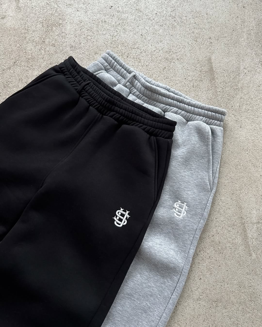 SHIMR | Flared Joggings Pants