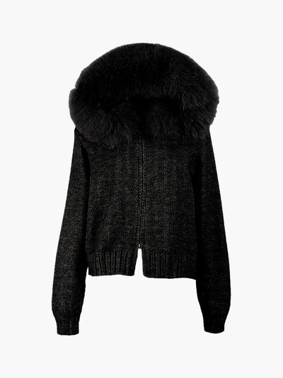 Alison faux fur Jacket